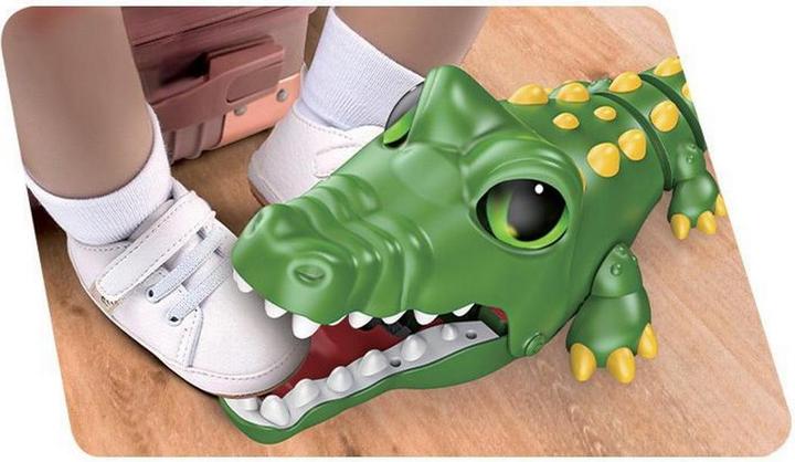 Actual product image Totally Tech RC Crazy Croc 2.4 Ghz