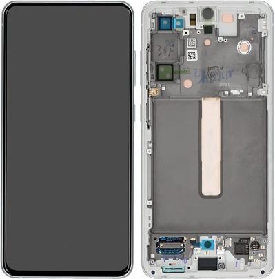 Immagine prodotto Samsung Galaxy S21 FE LCD Display White (Display, Galaxy S21 FE)