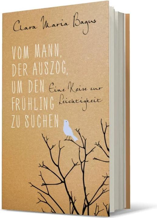 Produktbild Vom Mann, der auszog, um den Frühling zu suchen (Deutsch, Clara Maria Bagus, 2016)