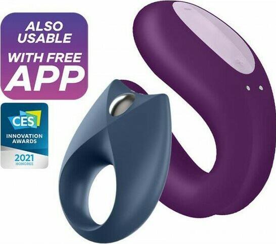 Actual product image Satisfyer Partner Box 2
