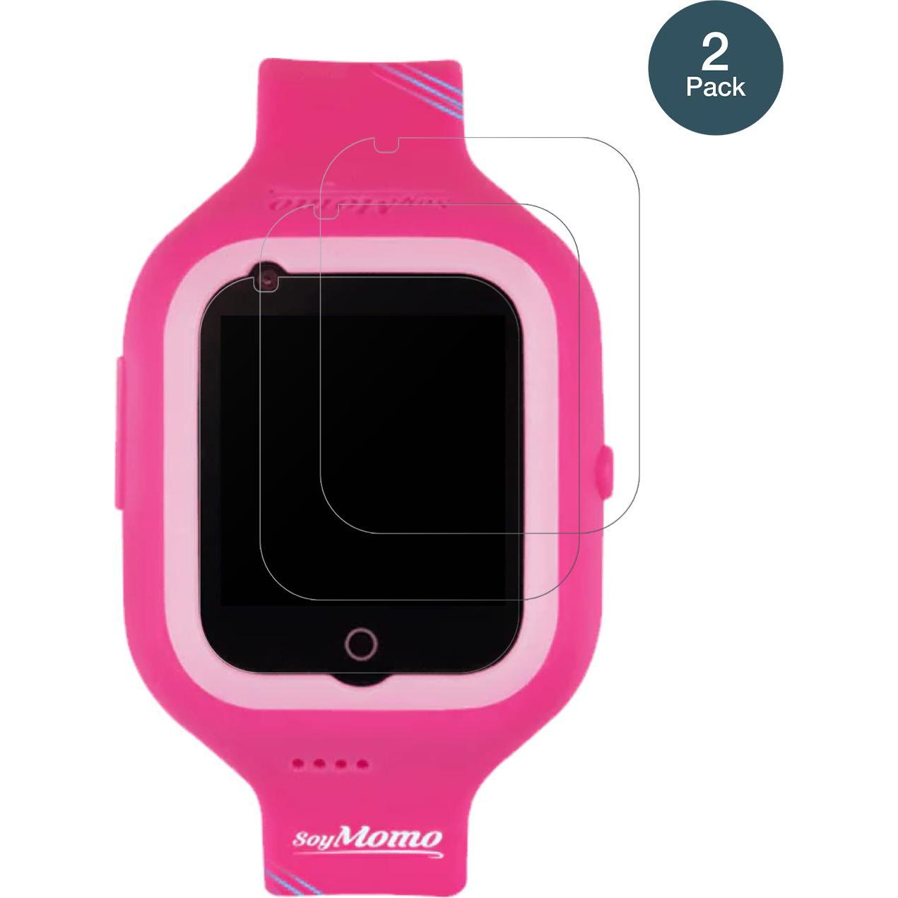 Thumbnail - Dipos Anti-Shock Displayschutz Matt 9H, Smartwatch Schutzfolie, Transparent