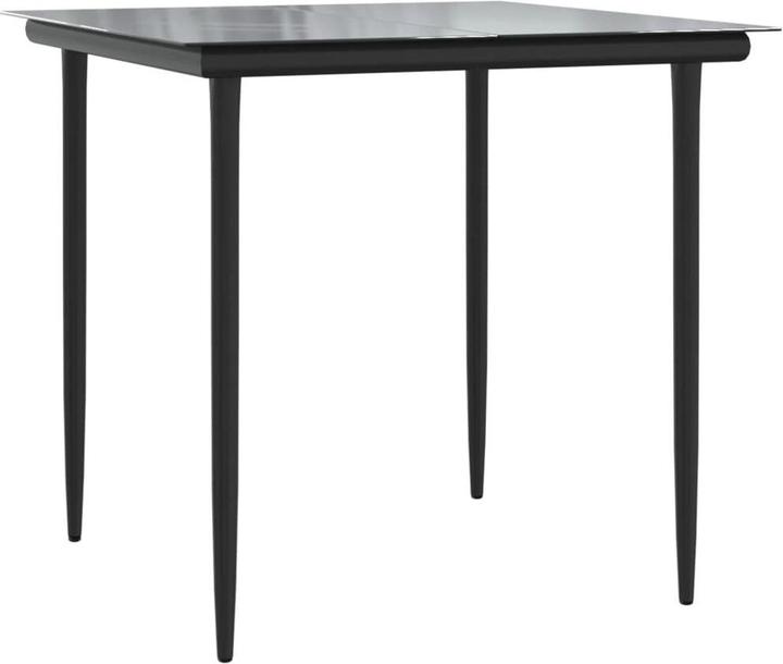 Produktbild vidaXL Garten Essgruppe