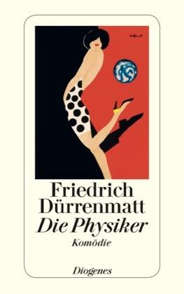 Actual product image Die Physiker (German, Friedrich Duerrenmatt, 2018)