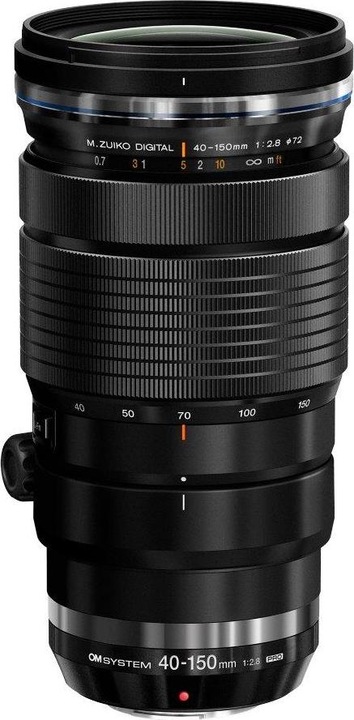Image du produit OM System M.Zuiko D 2,8/40-150 Pro ED (Micro Four Thirds, Micro Four Thirds)