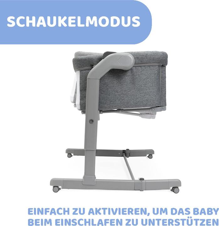 Image du produit Chicco Lit d'appoint Next2Me Magic Evo