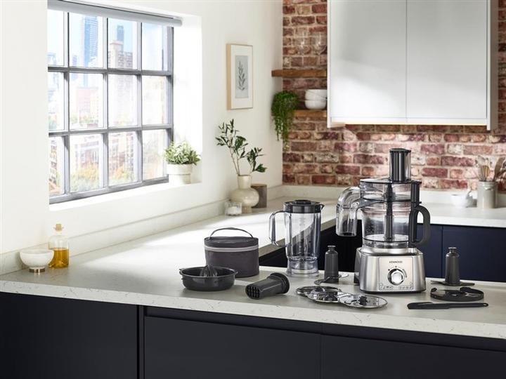 Actual product image Kenwood MultiPro Express food processor (3000 ml, 1000 W)