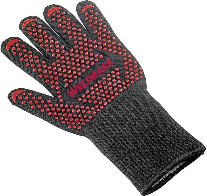 Actual product image Westmark Grill Gloves 2pcs (Fibre)