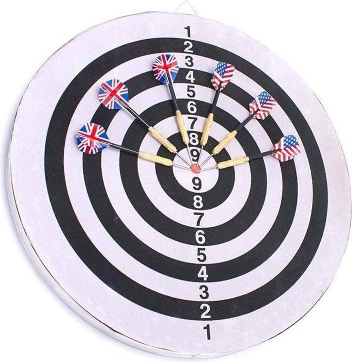 Produktbild Lifetime Games Dart Deluxe mit Pfeilen