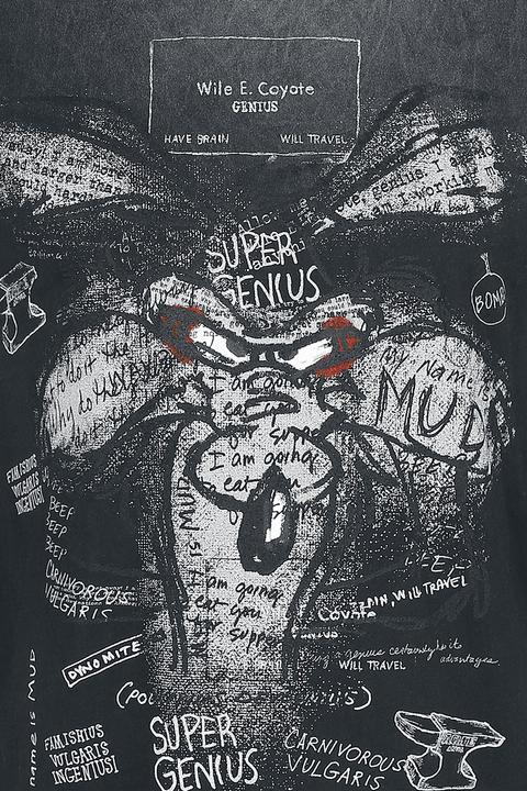 Produktbild Looney Tunes Wile E. Coyote - Inner Thoughts (M)