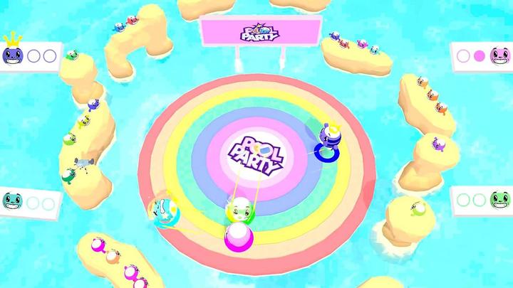 Produktbild Mindscape Pool Party (Switch, EN, FR)