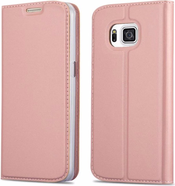 Produktbild Cadorabo Book Classy Style Cover (Samsung Galaxy Alpha)