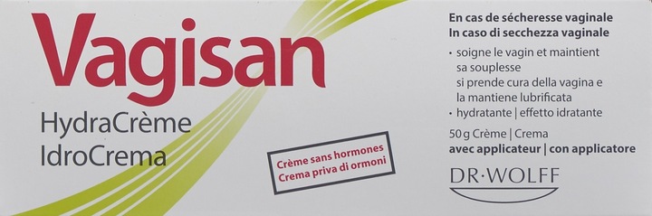 Produktbild Vagisan FeuchtCreme (Intimcrème)