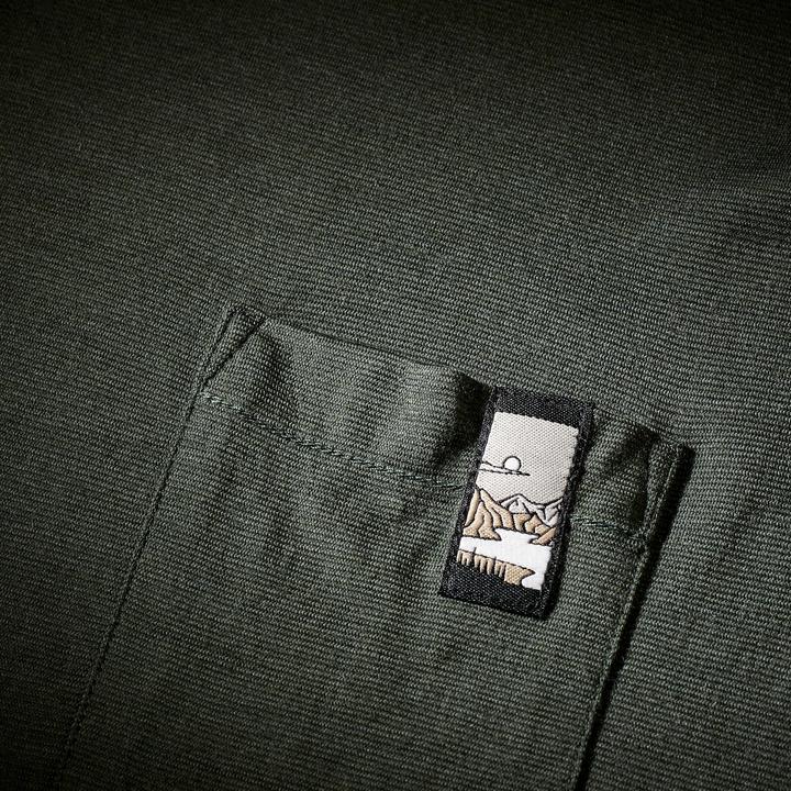 Image du produit Forclaz T-shirt manches courtes 100 % laine mérinos femme, Merino 100% vert (L)