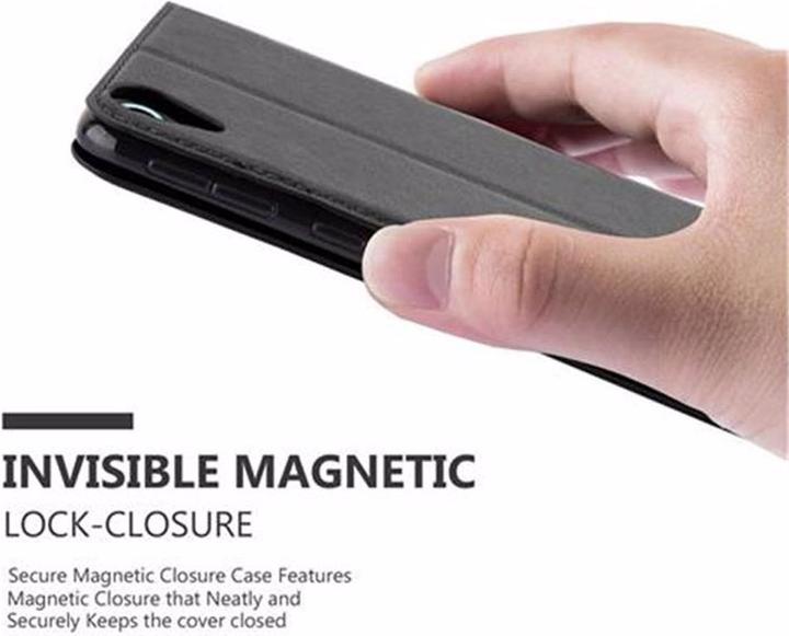 Produktbild Cadorabo Book Invisible Magnet Cover (HTC Desire 820)