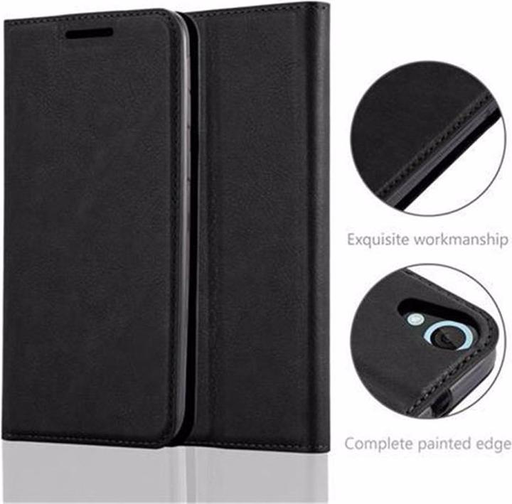 Produktbild Cadorabo Book Invisible Magnet Cover (HTC Desire 820)