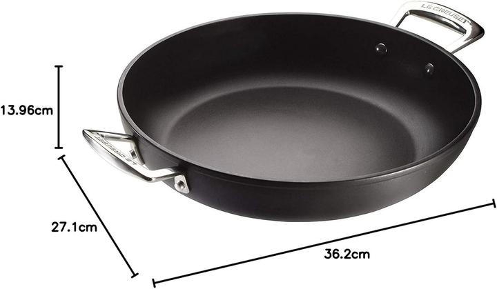 Produktbild Le Creuset Profipfanne (26 cm, Bräter + Schmortopf, Aluminiumguss)