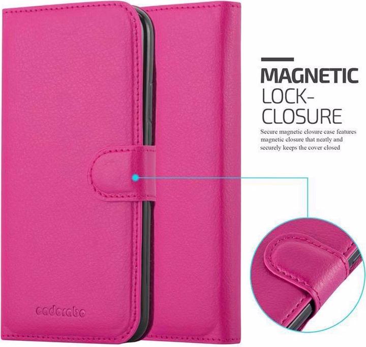 Immagine prodotto Cadorabo Libro con copertina con funzione di stand (Apple iPhone X)