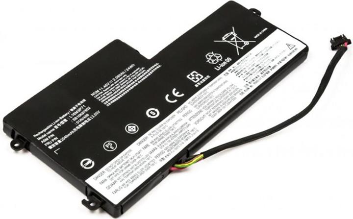 Actual product image AGI Original battery for Lenovo ThinkPad X240 (1 Cells, 2000 mAh)