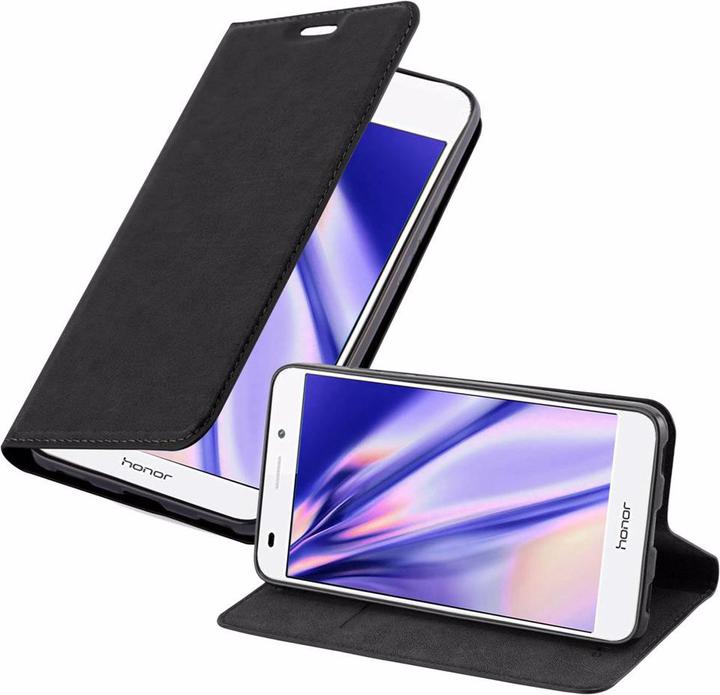 Actual product image Cadorabo Book Invisible Magnet Cover (Fee 5C)