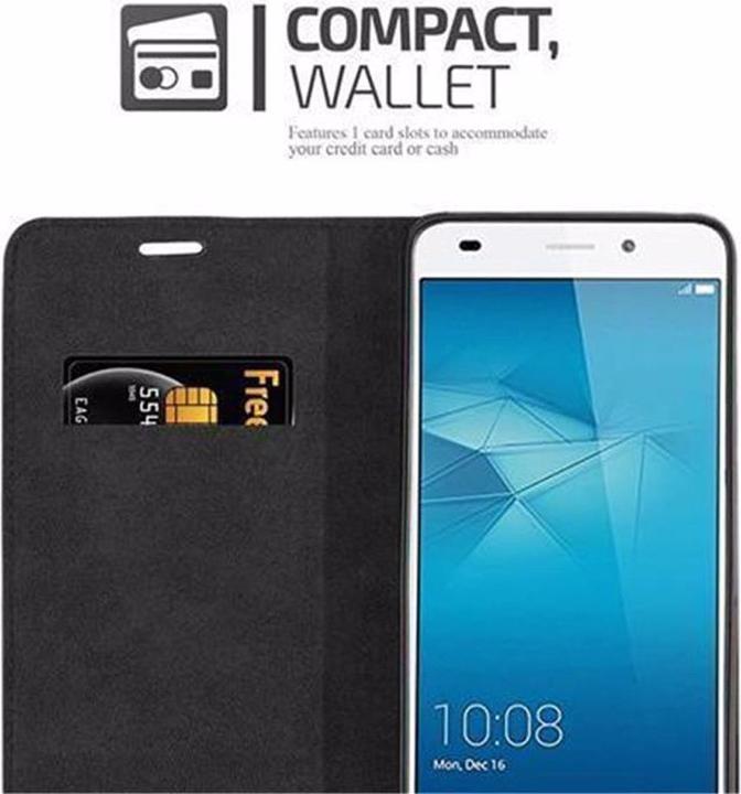 Actual product image Cadorabo Book Invisible Magnet Cover (Fee 5C)