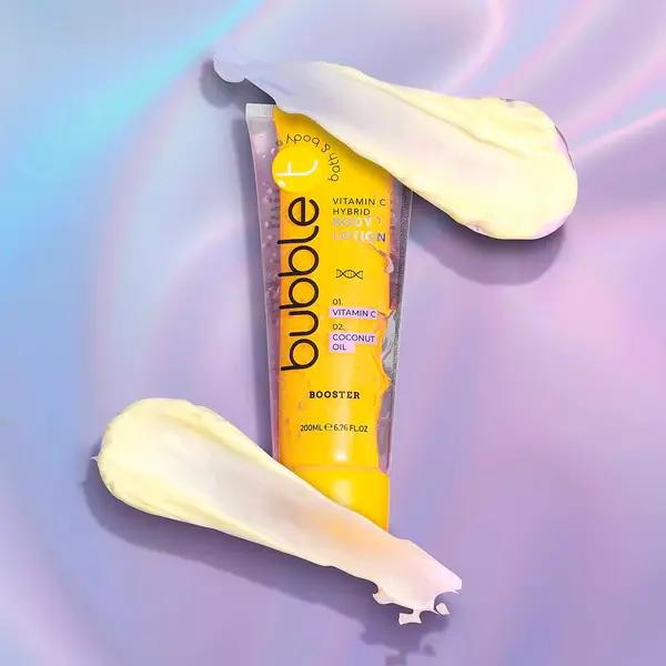 Produktbild Bubble T Hybrid Body Lotion Vitamin C 200ml (Körperlotion, 200 ml)