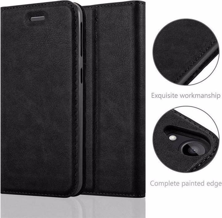 Productafbeelding Cadorabo Boek Onzichtbare Magneethoes (HTC Desire 630, HTC Desire 530)