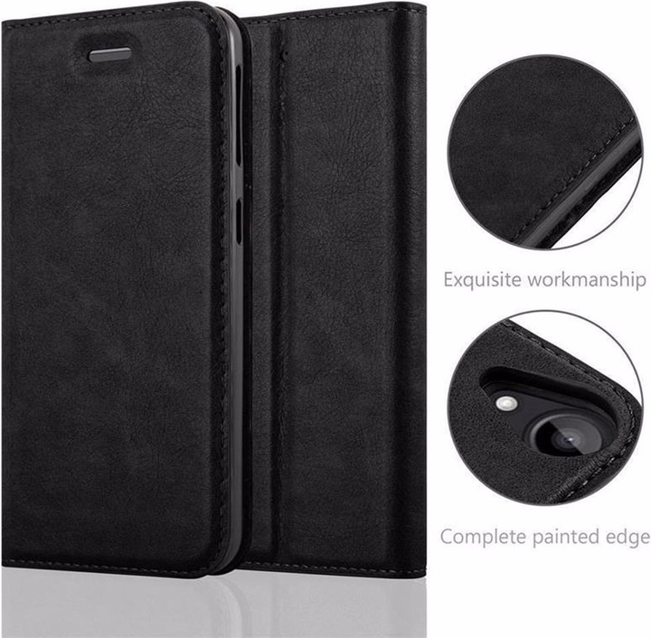 Actual product image Cadorabo Book Invisible Magnet Cover (HTC Desire 630, HTC Desire 530)