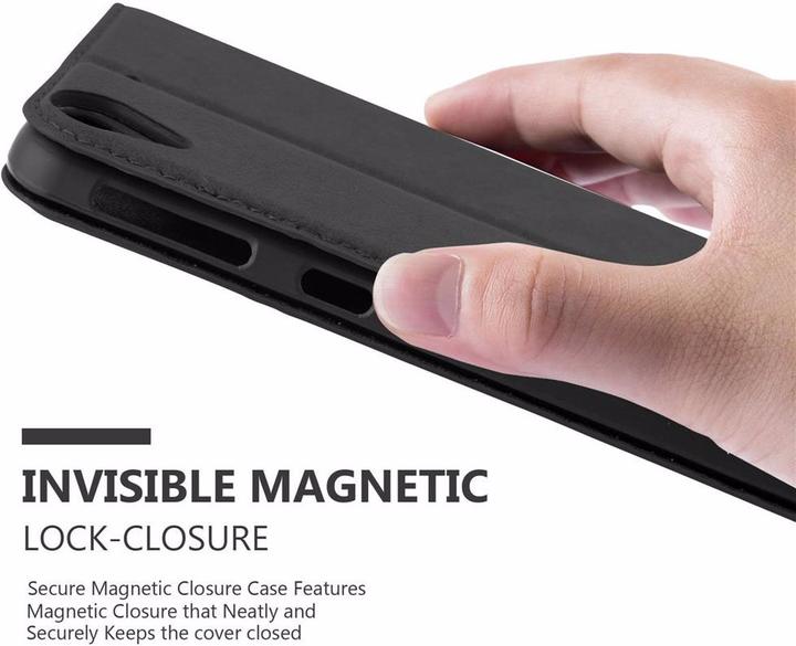 Productafbeelding Cadorabo Boek Onzichtbare Magneethoes (HTC Desire 630, HTC Desire 530)