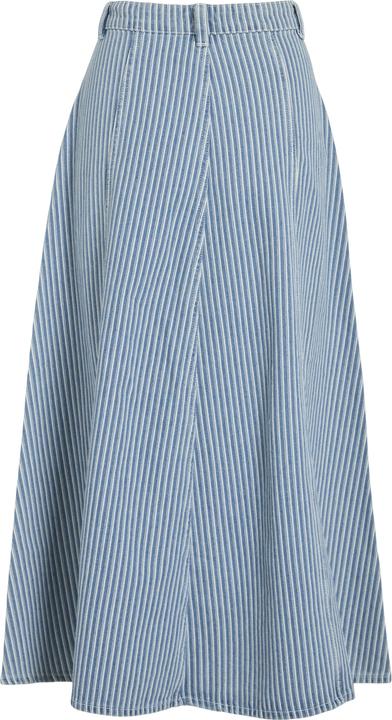 Produktbild Vila High Waist Midirock (36)