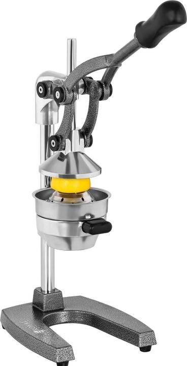 Actual product image Royal Catering Manual Juicer - cast iron and stainless steel