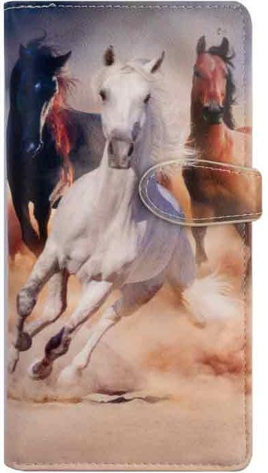 Actual product image BB Klostermannn Bb KLOSTERMANN Portemonnaie lang Pferde