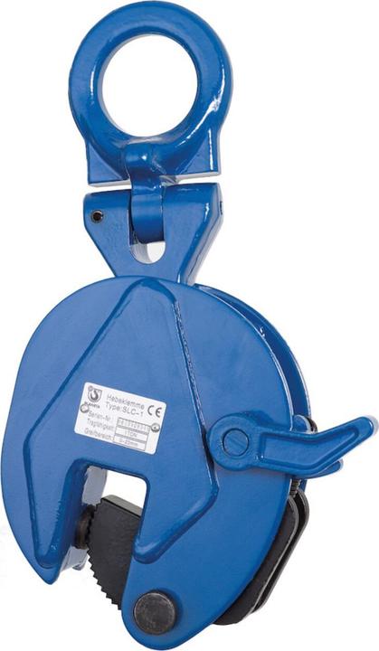 Image du produit Planeta Pince de levage SLC, zone de préhension 0 - 25 mm, force 2000 kg.