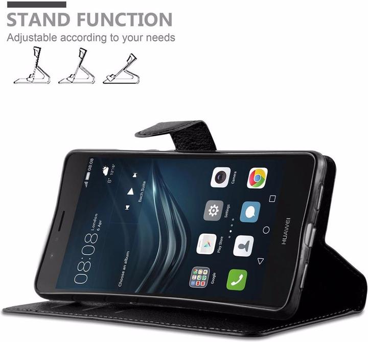 Productafbeelding Cadorabo Boek met kaft met standfunctie (Huawei P8 Lite (2017))