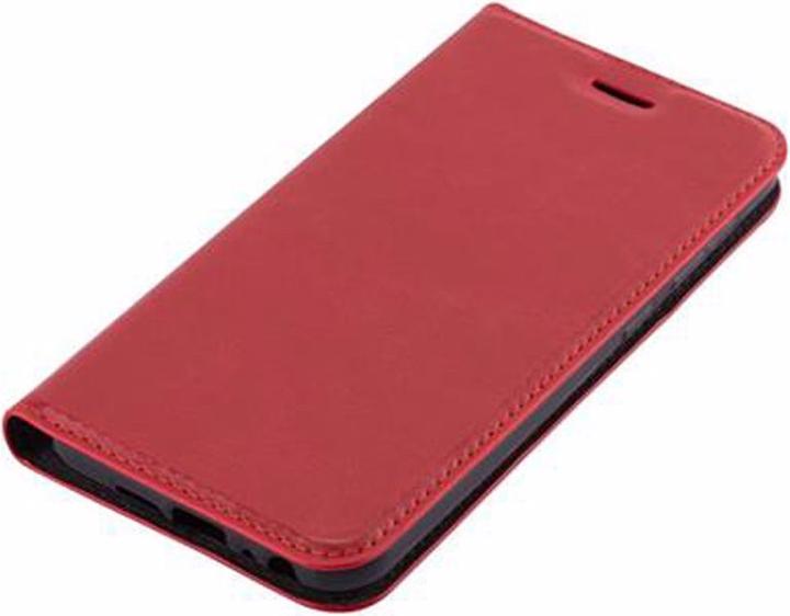 Actual product image Cadorabo Book Invisible Magnet Cover (HTC One A9S)