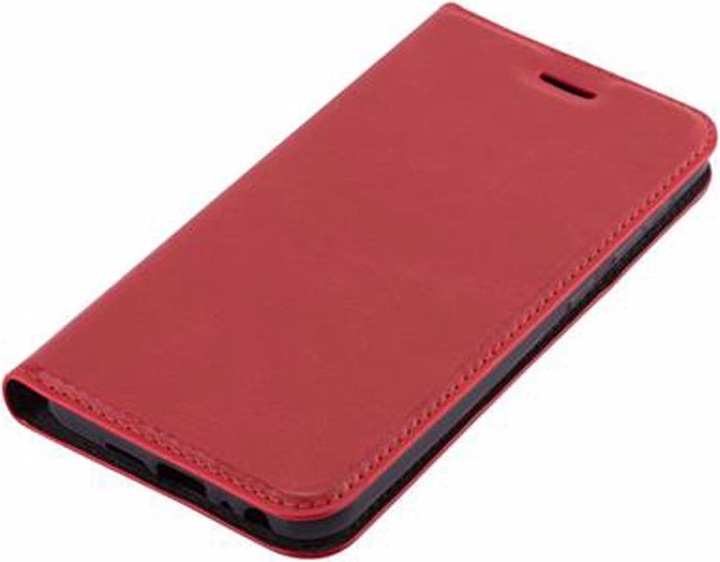 Actual product image Cadorabo Book Invisible Magnet Cover (HTC One A9S)