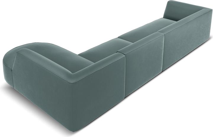Actual product image CXL by Christian Lacroix Charles (Corner sofa, Modular sofa)