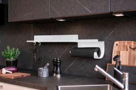 Produktbild Wenko Rollenhalter Jill weiss