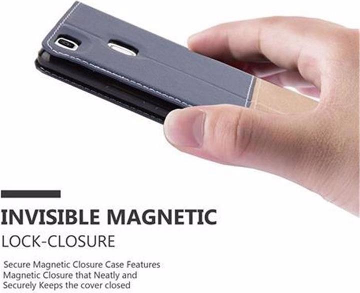 Image du produit Cadorabo Book X-Wallet Cover (Huawei P9 Lite)