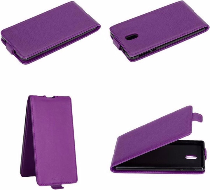 Immagine prodotto Cadorabo Flip Smooth Cover (coperchio liscio) (OnePlus 3)