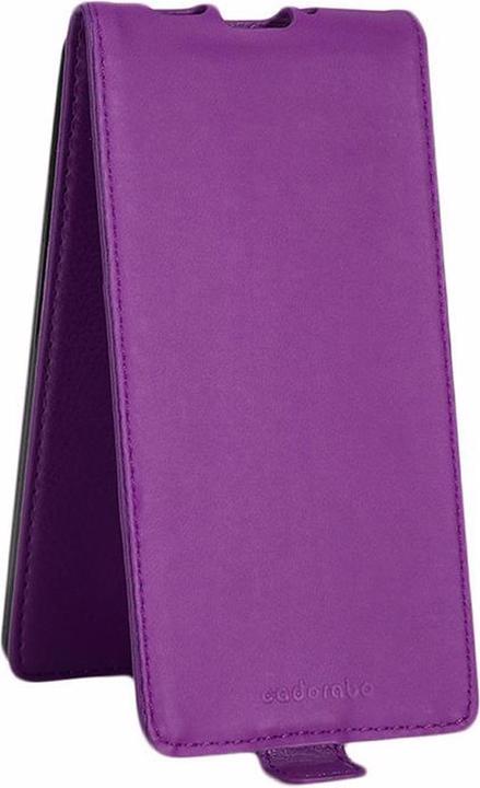 Actual product image Cadorabo Flip Smooth Cover (OnePlus 3)