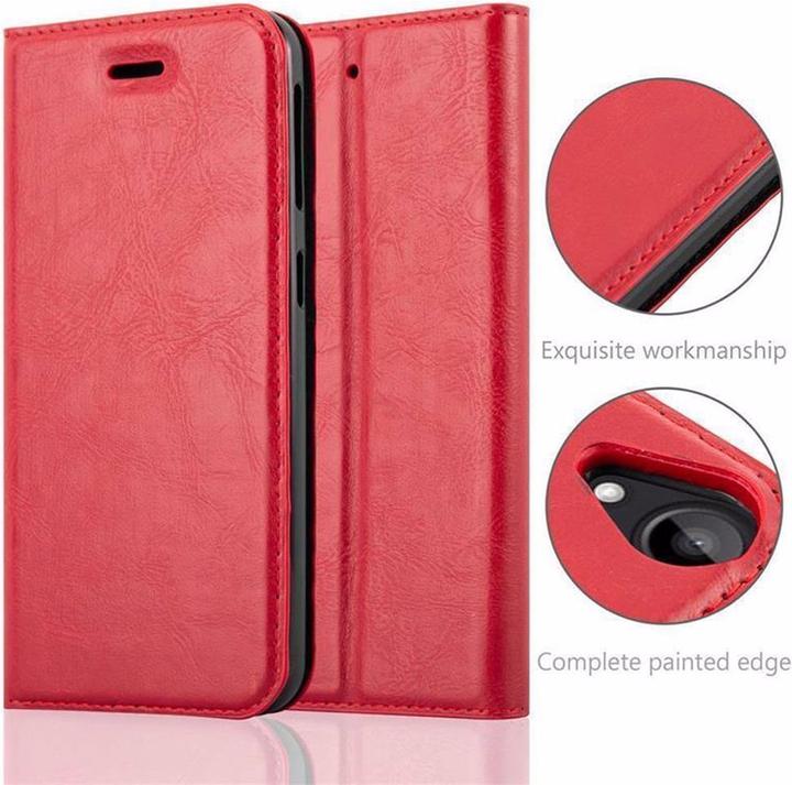 Productafbeelding Cadorabo Boek Onzichtbare Magneethoes (HTC Desire 530, HTC Desire 630)