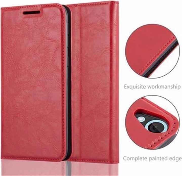 Produktbild Cadorabo Book Invisible Magnet Cover (HTC Desire 820)