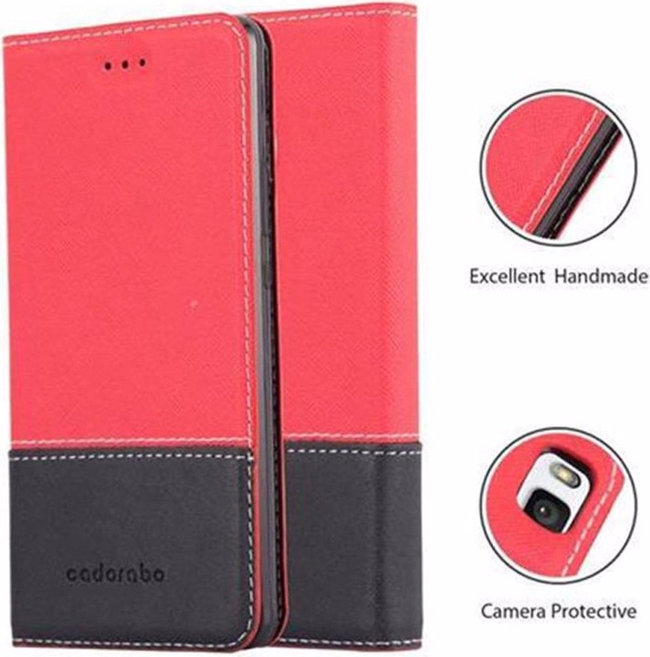Image du produit Cadorabo Book X-Wallet Cover (Huawei P9 Lite)