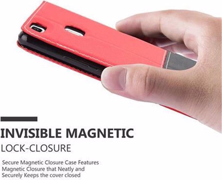 Image du produit Cadorabo Book X-Wallet Cover (Huawei P9 Lite)