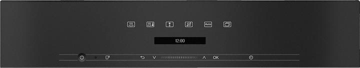 Actual product image Miele Built-in steam cooker for healthy cooking with automatic programs and networking. DG 7240