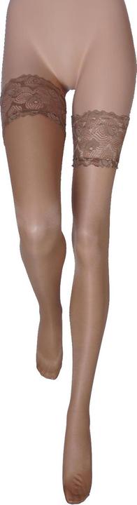 Image du produit Levee Satin Sheers 20 Bas autofixants, couleur 239 summer, taille 44-46 (20 DEN, 44 - 46)