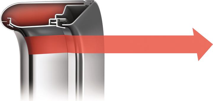 Image du produit Dyson AM09 Hot Cool (2000 W)
