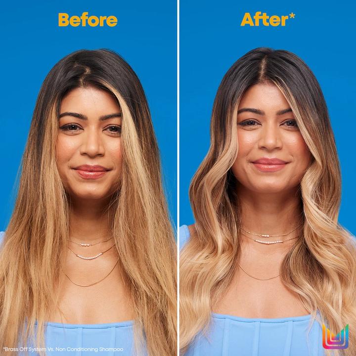 Produktbild Matrix Tr Brass Off Conditioner 300ml (300 ml)