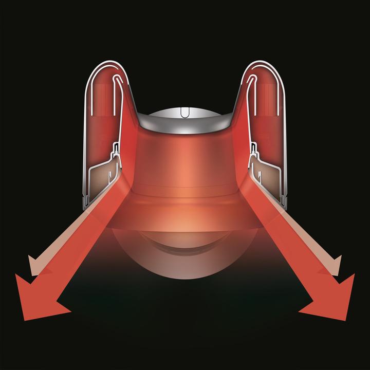 Image du produit Dyson AM09 Hot Cool (2000 W)