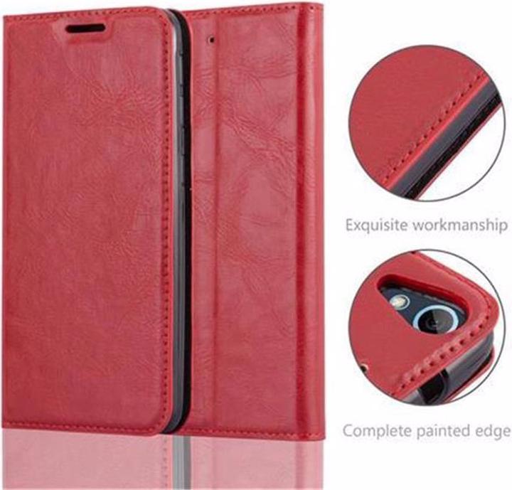 Productafbeelding Cadorabo Boek Onzichtbare Magneethoes (HTC Desire 626G)